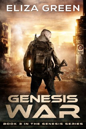 [Exilon 5 03] • Genesis War (Genesis Book 3)